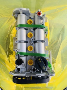 1984cc 2.0 litri CAW 2.0 TSI motore a benzina per Volkswagen Golf Jetta Passat Scirocco <span class=keywords><strong>Tiguan</strong></span> Motor CAW CAWB - Product Image 5