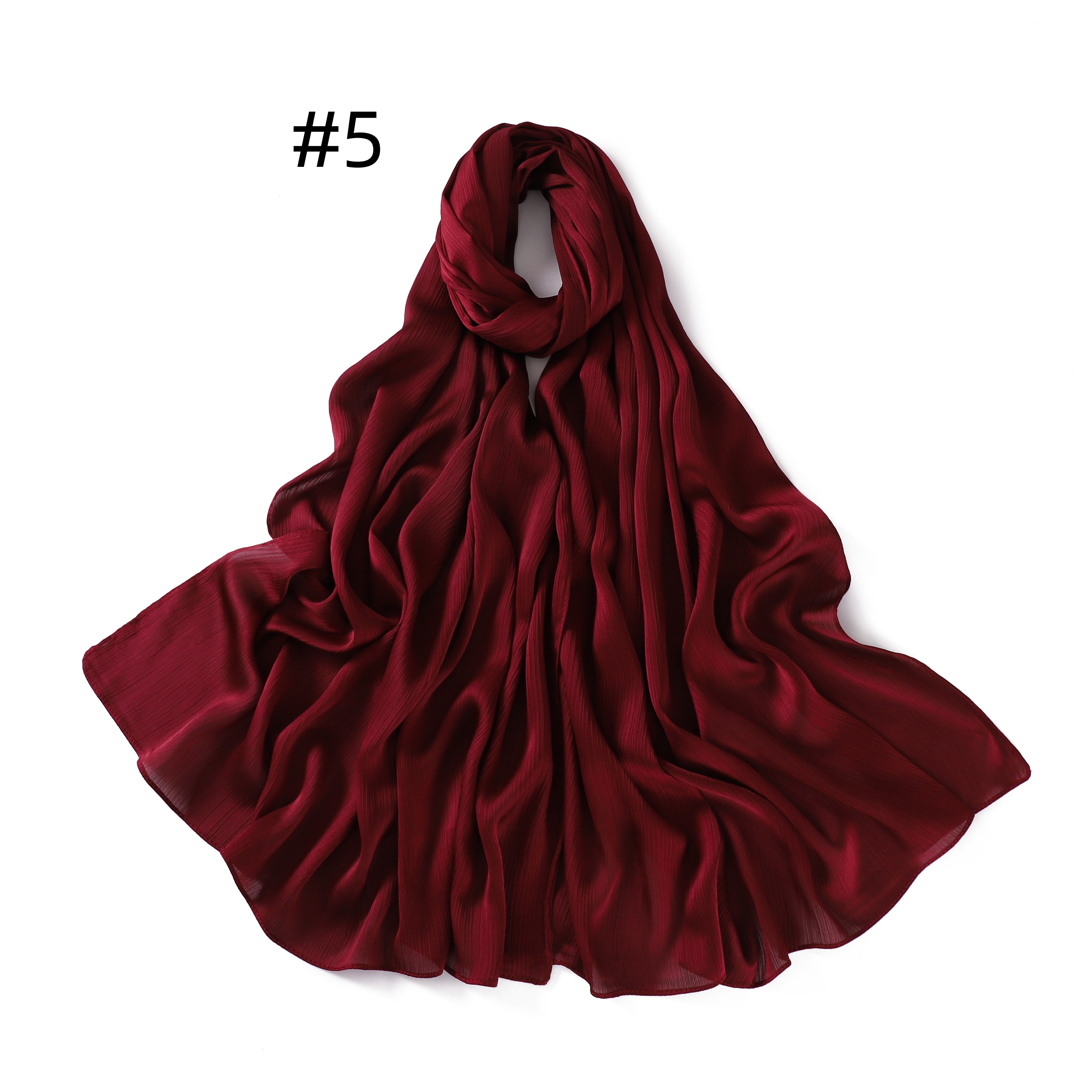 Satin froissé#5