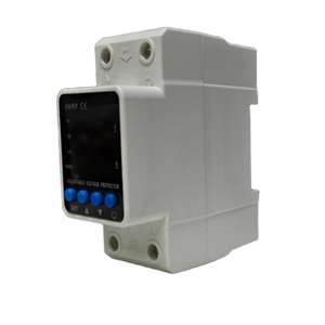 Protetor de Tensão e Corrente Ajustável MythEle 2P 63A AC220V com Display LED - Product Image 4