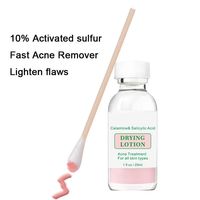 Sérum Visage Anti-Acné à l'Acide Salicylique, Soin Réparateur Naturel et Bio Coréen pour Peaux à Problèmes, Marque Blanche