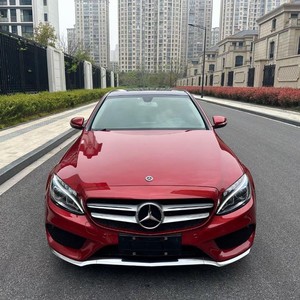 Auto Usata 2018 Mercedes-Benz Classe C C 200 L Aspirata Naturalmente, Sedili in Pelle, Pneumatici R17, Guida a Sinistra, <span class=keywords><strong>Cambio</strong></span> <span class=keywords><strong>Automatico</strong></span> - Product Image 2