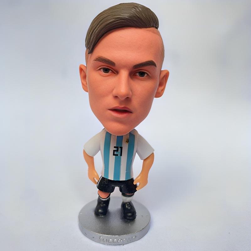 Bras de Dibala sans tatouage