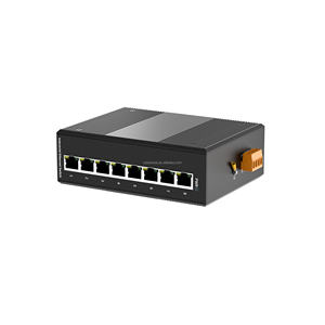 Hot Sale DIN-Rail 5-port 10/100/1000Mbps IP40 <b>Network</b> Ethernet Industrial <b>Switch</b> - Product Image 1