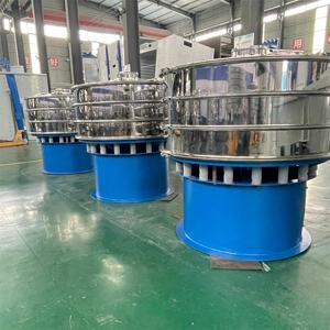 साइटोक्लोट्रॉन कंपन स्क्रीन धातु पाउडर के लिए कंपन स्क्रीन धातु पाउडर कंपन स्क्रीन - Product Image 5