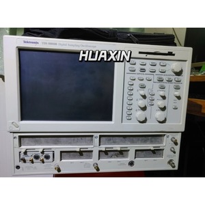 1 module d'échantillonnage Tektronix 80E02 12,5 GHz testé - Product Image 1