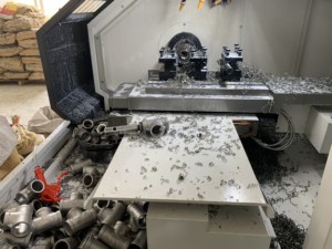 Ss316 304 Class 150 ổ cắm hàn chủ đề 1/2 "1" bspp bspt NPT nam thép không gỉ phụ kiện đường ống lục giác giảm Hex núm vú - Product Image 5