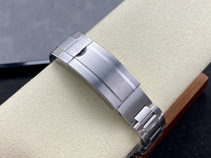 Reloj Mecánico Impermeable de Súper Calidad, 41 mm, CFactory, Acero 904L, Movimiento ETA 3235, 126-610, Cerámica Negra, Reloj de Buceo Hulk - Product Image 5