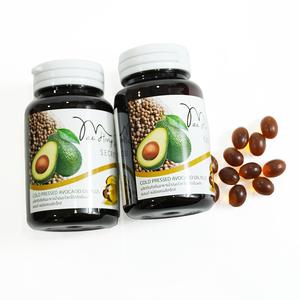 Gélule d'avocat à faible quantité minimale de commande provenant de Thaïlande pour adultes Amélioration de la digestion L'immunité a besoin d'énergie certifiée - Product Image 4