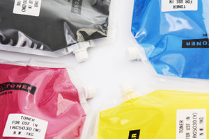 Recharge de poudre de toner d'<span class=keywords><strong>encre</strong></span> de cartouche de couleur Green Life pour cartouche de toner <span class=keywords><strong>Hp</strong></span> Color 1215 1025 1215 3525 4025 5525 1312 1515 1518 - Product Image 3