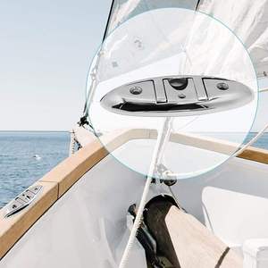 YH3690  Anclaje Plegable para Barco |   Cleat <span class=keywords><strong>de</strong></span> <span class=keywords><strong>amarre</strong></span> para embarcaciones, Cleats plegables para embarcaciones, Herrajes para muelles <span class=keywords><strong>de</strong></span> embarcaciones, Perno <span class=keywords><strong>de</strong></span> <span class=keywords><strong>amarre</strong></span> para elevación <span class=keywords><strong>de</strong></span> embarcaciones - Product Image 5