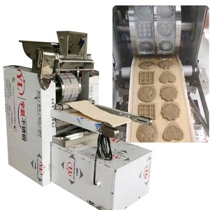 Machine à biscuits compacte rentable <span class=keywords><strong>pour</strong></span> la maison/boulangeries Best-seller Roller Pet Food Former <span class=keywords><strong>pour</strong></span> chien et <span class=keywords><strong>chat</strong></span> Croquettes - Product Image 1