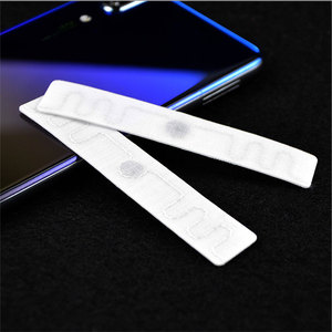 Không thấm nước UHF vải dệt Linen quần áo <span class=keywords><strong>RFID</strong></span> giặt Tag cho may mặc may mặc theo dõi - Product Image 4