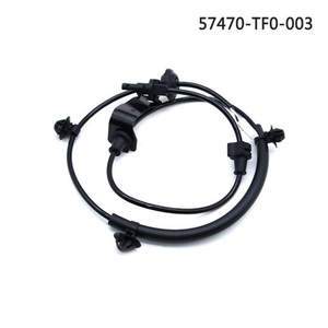 OEM Auto <b>Wheel</b> Speed Sensor 57470-TF0-003 57470-T6P-H01 for Honda City / Fit (2012-2014) Rear Right Replacement - Product Image 1