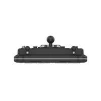 Tablette robuste pour véhicule la moins chère, 8 pouces, avec ports RS232/485/RJ45, caméra CVBS, port CAN, Android ou Linux