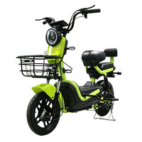 Vélo électrique de loisirs, vélo électrique à deux roues pour adultes, haute qualité, livraison directe d'usine