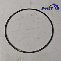 Replacement Retaining Ring 3W-1852 Durable Snap Ring for Excavator Heavy Machinery Repair Spare Accessories-SOMY Brand