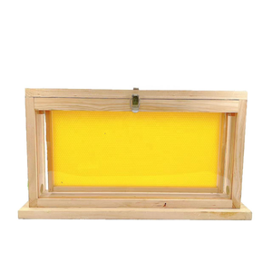 Caja <span class=keywords><strong>de</strong></span> <span class=keywords><strong>Observación</strong></span> para Cría <span class=keywords><strong>de</strong></span> Abejas, Tablero Acrílico <span class=keywords><strong>de</strong></span> Doble Cara, Marcos <span class=keywords><strong>de</strong></span> Madera para <span class=keywords><strong>Colmena</strong></span> con Ventanas <span class=keywords><strong>de</strong></span> Visualización - Product Image 5