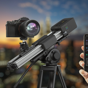 Zeapon — curseur d'appareil photo motorisé 2 Plus, curseur Portable voyage, 54cm/20,2 pouces, 4.5kg, toutes sens, moteur <span class=keywords><strong>39</strong></span> décibelettes - Product Image 1