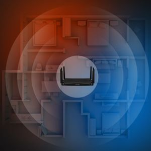 เราเตอร์ไร้สาย TP-Link XDR6070 Easy Exhibition Turbo 2.5G 5G ความเร็วสูงแบบดูอัลแบนด์ กิกะบิต <span class=keywords><strong>WiFi6</strong></span> <span class=keywords><strong>AX6000</strong></span> - Product Image 5