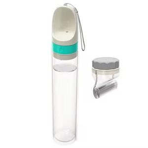 Botella de Agua Ecológica para Mascotas al por Mayor OEM, Botella Plegable de ABS+PE para Uso en Senderismo y Viajes al Aire Libre, SuperBuy - Product Image 4