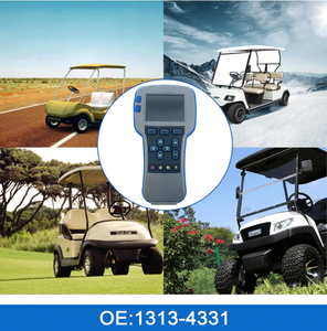 1313-4331 1313-4431 1313-4401 1311-4401 Alta calidad ISO9001 Distribuidor certificado Nivel DE ACCESO Programador de mano Curtis Electric - Product Image 5