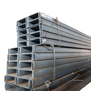 Acier laminé à chaud de canal de Mme C d'approvisionnement d'usine pour l'usage structurel - Product Image 1