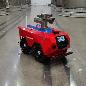 Robot di Ispezione Mobile Industriale Sevnce con <span class=keywords><strong>Imaging</strong></span> Termico, Robot Autonomo per Ispezione di Sottostazioni Elettriche - Product Image 1