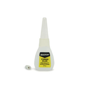 Magpow precio de fábrica 12pcs 4g instantánea 502 Elfy de Super pegamento adhesivo - Product Image 1