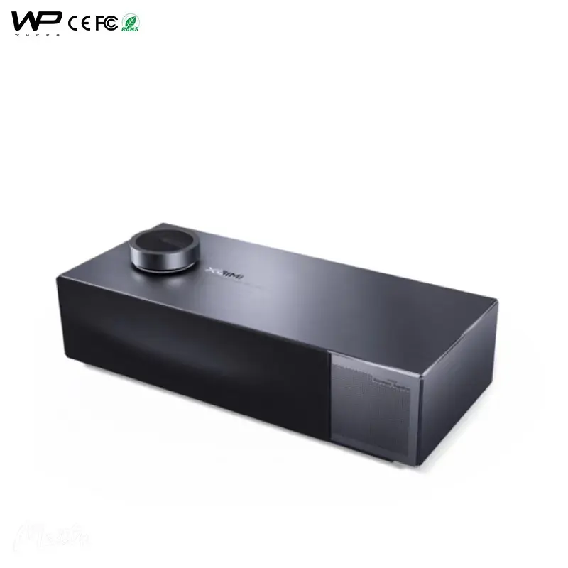 Wp Xgimi Rs Pro Laser Projector Dezelfde Tv Systeem Als Xgimi H3 Ondersteuning Engels Geflitst Of Android Tv Box Xgimi projetor Global