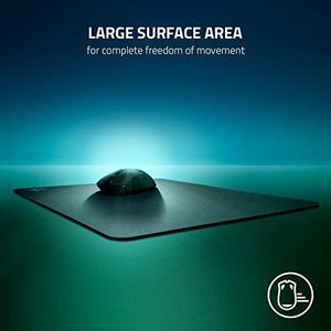 Acari Ultra- Beaded Textured Hard Surface - <b>Large</b> Area Low Friction Gaming Mouse Mat Razer Acari Ultra-low Friction Gaming - Product Image 3