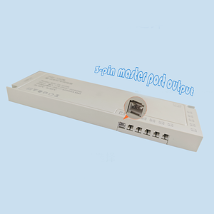 12 فولت/24 فولت الجهد المستمر أدى مجلس الوزراء ضوء امدادات الطاقة سائق 24 واط 36 واط 60 واط واط النحاس الاتصال النايلون محطة دوبونت - Product Image 6