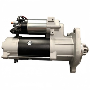Arrancador de Alta Calidad y Gran Resistencia, Piezas del Sistema de Arranque 28100-E0300 24V 6.0KW 11T para Hino 390HP - Product Image 2
