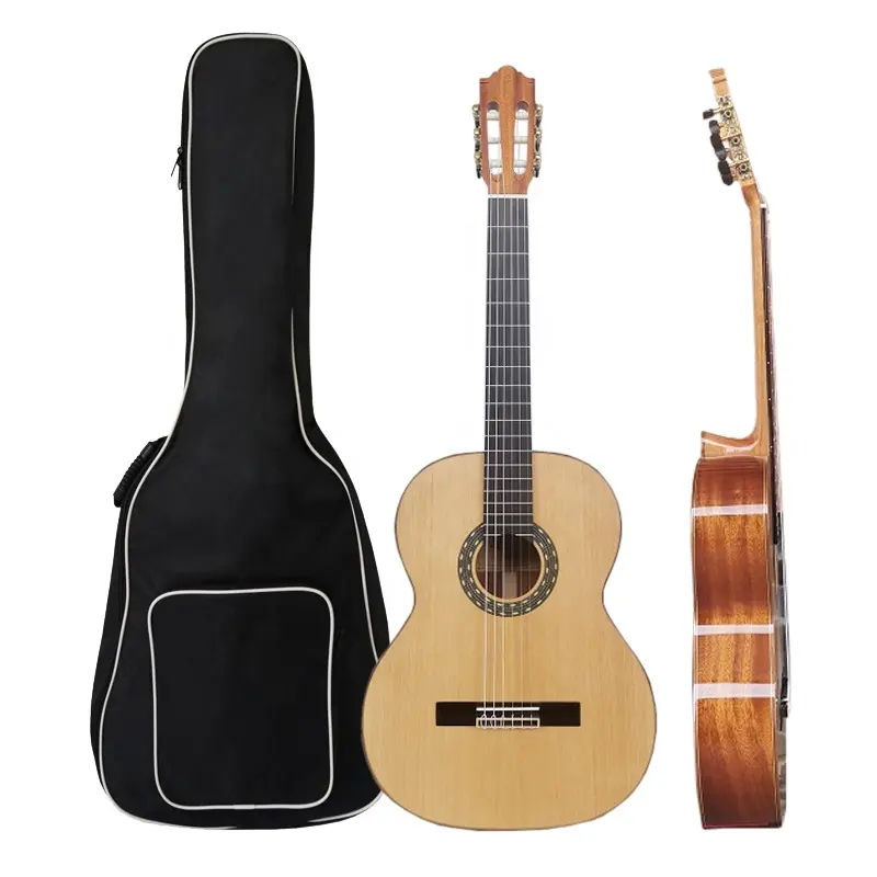 Aiersi 브랜드 저렴한 학생 클래식 기타 뛰어난 톤과 즐거움을 가져다 악기