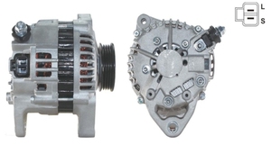 <span class=keywords><strong>Alternador</strong></span> de coche al por mayor 12V 130A 7S <span class=keywords><strong>alternador</strong></span> OEM para <span class=keywords><strong>Nissan</strong></span> Infiniti 4.0L V6 5.6L V8 SUV <span class=keywords><strong>alternador</strong></span> 11256 23100-ZH00A - Product Image 4