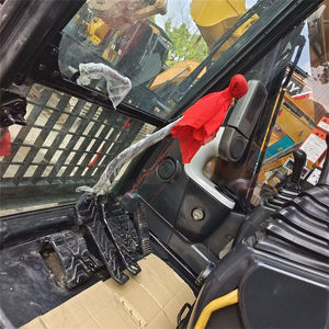 รถขุดตีนตะขาบเครื่องยนต์ไฮดรอลิก20ตันสำหรับ320C แมว/320CL/320D/320D2/320B ใช้แล้ว - Product Image 5