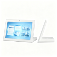 Nouvelle tablette industrielle Android 14 de 8 pouces RK3576S avec écran tactile, terminal de collecte de commentaires, système de gestion des files d'attente pour banques et hôpitaux