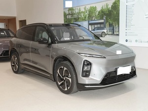ES6 2025 100 kWh : 650 km CLTC, 0 à 100 km/<span class=keywords><strong>h</strong></span> en 4,5 s, SUV de luxe entièrement électrique - Product Image 3