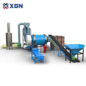 الأكثر مبيعًا معدات صب الرمل النهري الدوارة ثلاثية الممر بالتجفيف والتدفئة الكهربائية ذات الكفاءة التلقائية - Product Image 3