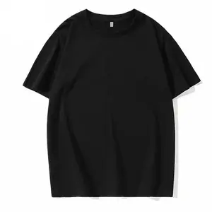 패션 여름 남성 여성 티셔츠 면 사용자 정의 로고 및 태그 짧은 소매 캐주얼 셔츠 힙합 티셔츠 남성 의류