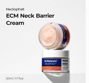 Crème pour le cou NECKSPHALT ECM Ceramide, soin hydratant raffermissant, soin réparateur de la peau, soin coréen pour la peau - Product Image 5