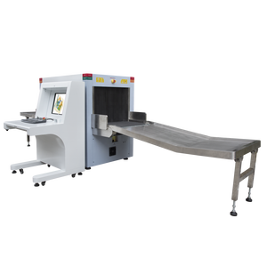 Escáner de Rayos X para Equipaje de Aeropuerto de Primera Calidad, Tipo Túnel, Tamaño 615(L)*418(W)mm, Penetración de Panel de Acero de 38mm, Garantía de 2 Años - Product Image 5