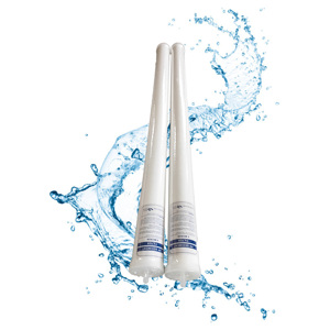 ไส้กรอง PP Melt Blown ขนาด 40 นิ้ว 0.2 ไมครอน รุ่น 222/226/fin  250 ลิตรต่อชั่วโมง ได้รับการรับรองมาตรฐาน ISO9001 สำหรับเครื่องกรองน้ำ - Product Image 1