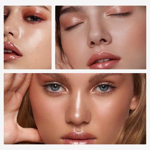 KORMESIC 3.6g Barra Iluminadora de Doble Color de Marca Privada, Maquillaje de Doble Tono, Iluminador, Bronceador, Barra de Contorno para Esculpir el Rostro - Product Image 2