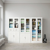 Meuble de classement moderne pour bureau, fabricant de meubles de bureau, armoire de classement en acier