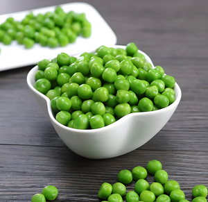 High Quality Low-Fat Quick-Frozen Green Peas Sweet Tasting Frozen Vegetables Large Bulk Wholesale Frozen <strong>Food</strong> - Product Image 4