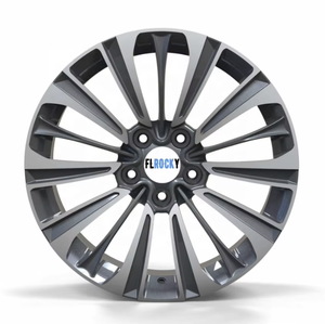 Juego de Ruedas de Aleación Forjadas Flrocky de 1, 2 y 3 Piezas para Ferrari 488 Roma SF90 812 458 Mercedes Benz AMG BMW - Nuevo - Product Image 3