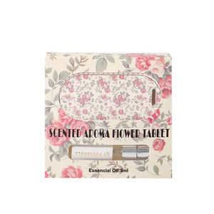 Aromaterapia piedra coche aire fresco aromaterapia colgante aceite esencial difusor piedra caña difusor colgante diatomea <span class=keywords><strong>barro</strong></span> - Product Image 5