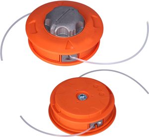 String Brush Cutter, Sharp Grass <strong>Trimmer</strong> Head Orange for Cutting - Product Image 5