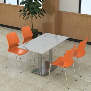 Ensemble <span class=keywords><strong>de</strong></span> tables et <span class=keywords><strong>de</strong></span> chaises <span class=keywords><strong>de</strong></span> salle à manger pour la restauration, les snacks, les entreprises, les cantines, les écoles et les restaurants, en gros, durables et <span class=keywords><strong>de</strong></span> qualité commerciale - Product Image 1