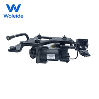 Compresor de Suspensión Neumática FactoryDirect OE 37206859714 37206799419 37206789938 Compatible con BMW X5 E70 X6 E71 E72 Bomba de Suministro de Aire